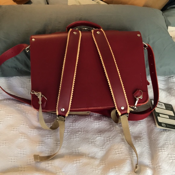 Ruitertassen Professor II Backpack and Satchel - Picture 9 of 16